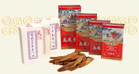 Korea Red Ginseng