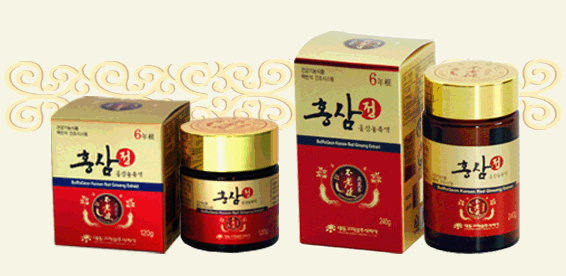 Red Ginseng Extract